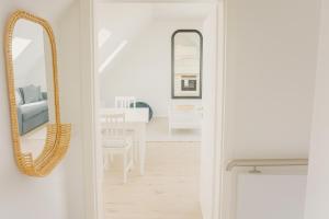 Ferienwohnung Nadine - Achterwasser Findling