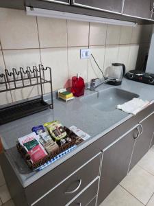 Departamento equipado, centrico, cochera cubierta Sarmiento265apart D15