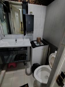 SM MOA staycation condotel