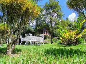 Casa Campestre, Lomas de Holanda
