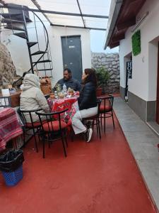 7 Borreguitos GUESTHOUSE