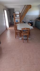 Maisons de vacances Maison Normande - Le Mesnil en Ouche : photos des chambres