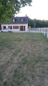 Maisons de vacances Maison Normande - Le Mesnil en Ouche : photos des chambres