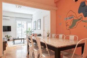 MOT Charcas 3 Bd 2 Ba in Recoleta