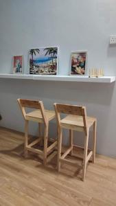Homestay Ar-Rayyan Pokok Sena