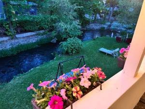 Kelowna little Island near Downtown, lake, hospital and Okanagan Collage - 4hvězdičkové hotely ve městě Kelowna