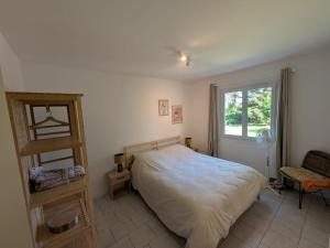 Maisons de vacances Beautiful holiday home with private pool : photos des chambres