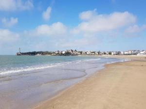 Maisons de vacances Charming Retreat in Bouniagues, cleaning included : photos des chambres