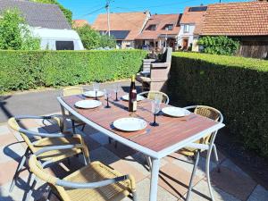 Maisons de vacances House near Vosges Park and La Petite Pierre : photos des chambres