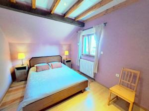 Maisons de vacances House near Vosges Park and La Petite Pierre : photos des chambres