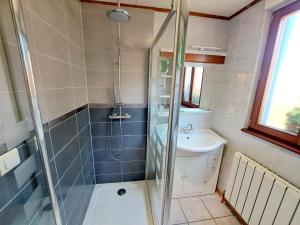 Maisons de vacances House near Vosges Park and La Petite Pierre : photos des chambres