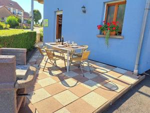 Maisons de vacances House near Vosges Park and La Petite Pierre : photos des chambres