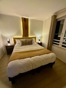 Departamento Central Ejecutivo- Apart Hotel