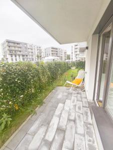 Central Apartments Lighthouse & Parking