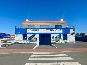 Maisons de vacances Maison renovee 2 chambres, 700m plage, Acces WIFI - FR-1-231-335 : photos des chambres