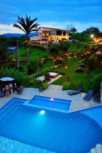 Finca Hotel Loma Verde