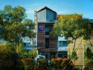 Kuta Cube Hostel - Ubytování bez kategorie ve městě Kuta