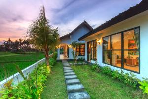 Lalita living villa ubud