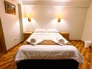 Nafis Casona Apu Linli Pisac