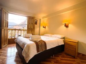 Nafis Casona Apu Linli Pisac