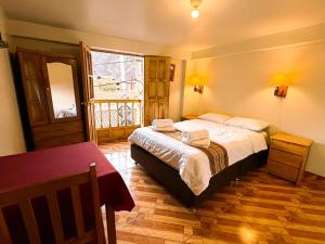 Nafis Casona Apu Linli Pisac