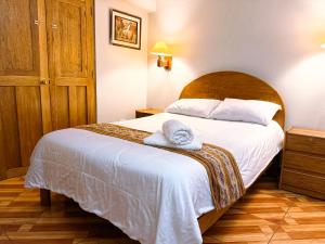 Nafis Casona Apu Linli Pisac - 2hvězdičkové hotely ve městě Pisac