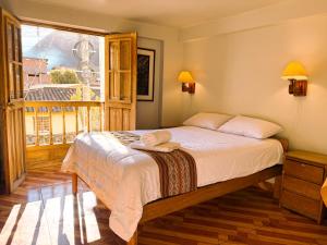 Nafis Casona Apu Linli Pisac