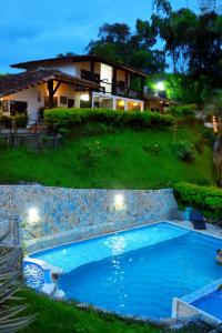 Finca Hotel Loma Verde