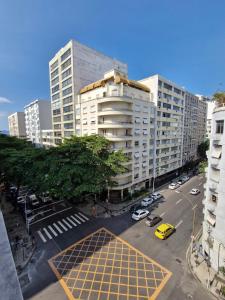 Apto entre copacabana e Ipanema até 6 pessoas!