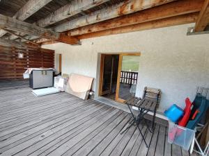 Appartements Appartement chaleureux avec terrasse sud, animaux admis, proche pistes - FR-1-445-223 : photos des chambres