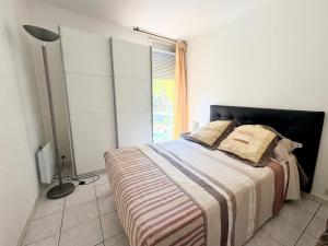 Appart T2 RDC, loggia, vue mer à Banyuls-sur-Mer - FR-1-309-535