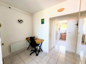 Appart T2 RDC, loggia, vue mer à Banyuls-sur-Mer - FR-1-309-535