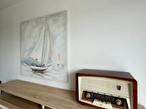 Maisons de vacances Maison Moderne Proche Plage et Bourg a Groix - FR-1-813-29 : photos des chambres