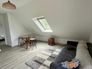 Maisons de vacances Maison Moderne Proche Plage et Bourg a Groix - FR-1-813-29 : photos des chambres