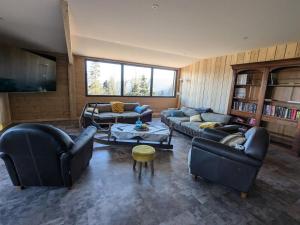 Gîte authentique à la montagne pour 10 pers. avec spa - FR-1-589-830