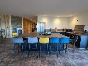 Gîte authentique à la montagne pour 10 pers. avec spa - FR-1-589-830