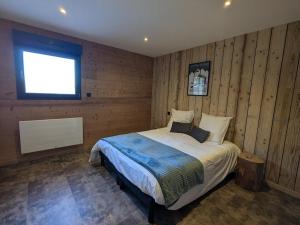 Maisons de vacances Gite authentique a la montagne pour 10 pers. avec spa - FR-1-589-830 : photos des chambres