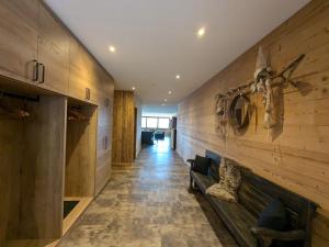 Maisons de vacances Gite authentique a la montagne pour 10 pers. avec spa - FR-1-589-830 : photos des chambres