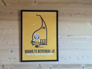 Maisons de vacances Gite authentique a la montagne pour 10 pers. avec spa - FR-1-589-830 : photos des chambres