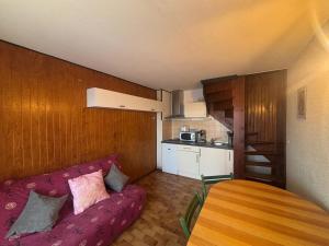 Appartements Appartement Duplex 2 Pieces + Cabine, Balcon, 4 Personnes - FR-1-593-138 : photos des chambres
