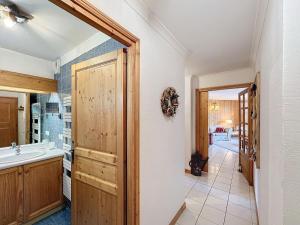 Chamonix : Appartement 3 pièces, 6 pers, parking, balcon - FR-1-507-81