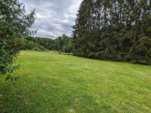 Maisons de vacances Maison spacieuse avec spa, ping-pong et baby-foot, ideale pour detente en famille - FR-1-589-828 : photos des chambres