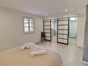 Duplex élégant pour 4 pers avec garage au centre de Colmar - FR-1-722-13