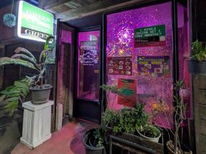 GREEN CURRY Hostel