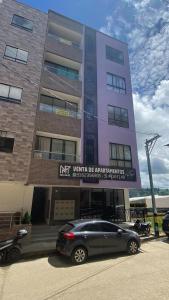 Apartamento encantador en san pedro