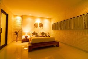 Marvella Villa 3BR with rice field view Canggu