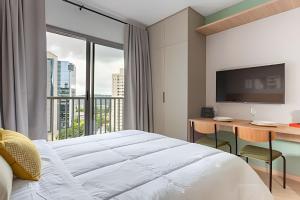 Nex One Faria Lima - By Dimora