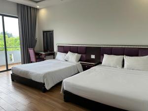 Căn hộ 5PN HỒ NGHINH