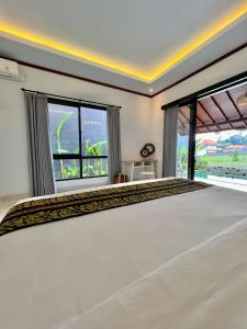 Cozy 1Bedroom View Ricefields