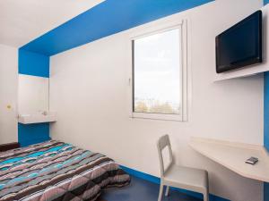 Hotels hotelF1 Epinal Nord : photos des chambres